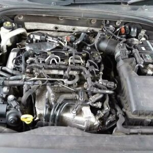 Motor VW Touran 1.6 TDI CRKB 93TKM 81KW 110PS  inkl.