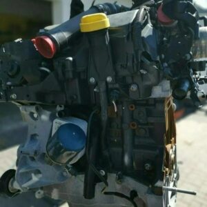 Engine Motor K9K608 K9K609 Renault Clio Kangoo 1.5 22.511 KM 2014