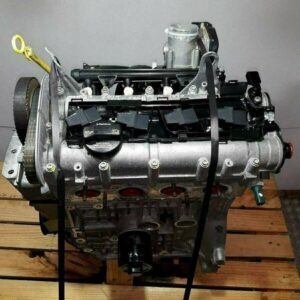 Motor VW Seat 1.4 CGGB 63 KW 86 PS 86 TKM komplett