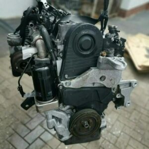 Engine Motor KIA CEED D4EA-V 2.0 CRDi 140PS 64.765 KM KOMPLETT