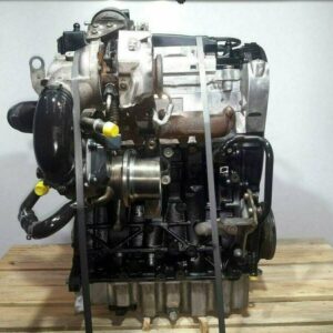 Engine Motor VW SEAT SKODA AUDI CLHA 1.6 TDI 71.298TKM KOMPLETT
