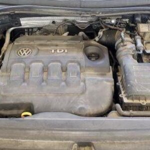 Motor VW Passat Tiguan 2.0 TDI 140 kW 190 PS DFHA 55 Tkm