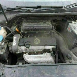 Motor VW Golf VI 1.4 CGGA 50 TKM 59 KW 80 PS komplett inkl. Liefe