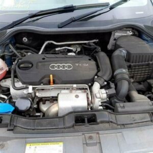 Motor Audi A5 1.8 TFSI CJEB 91 TKM 125 KW 170 PS komplett inkl