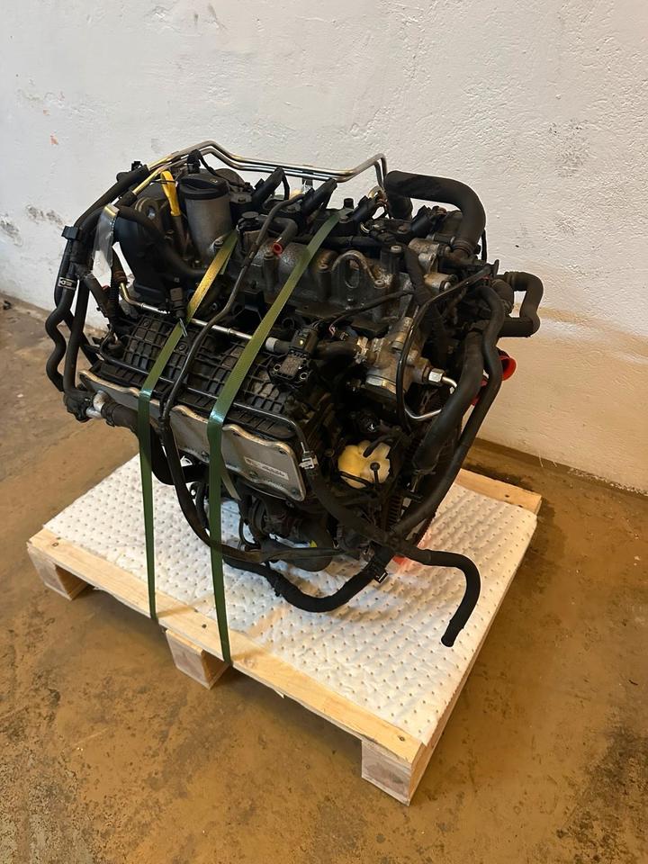 Motor Audi Seat Skoda VW 1.2 TSI 31.212 KM CJZA CJZB+VERSAND – Bild 4
