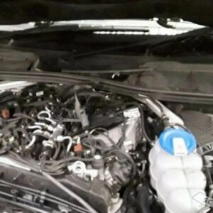 MOTOR Audi A4 A5 Q5 2.5 2016 DEUA 15- 45.029 TKM inkl. Lieferung