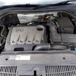 Getriebe VW Golf Passat Tiguan PBY Automatik 139177 KM komplett i