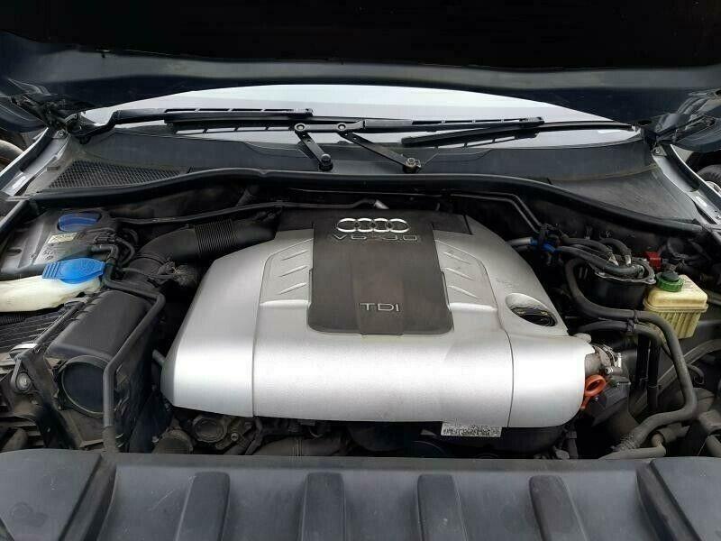 Motor VW Touareg 3.0 TDI CJMA 93 TKM 150 KW 204 PS inkl.