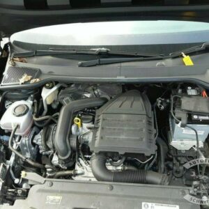 MOTOR VW GOLF POLO T-CROSS T-ROC 1.0 TSI DKRF CHZD 2018 7.432 KM