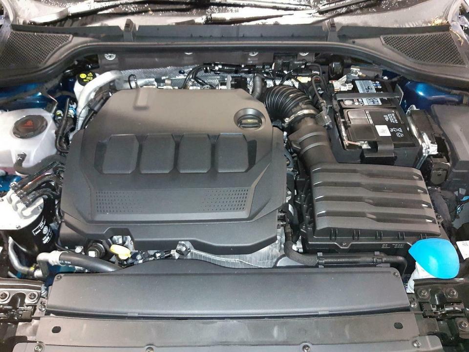 Motor Audi TT 2.0 TDI CUNA 41 TKM 135 KW 184 PS komplett inkl. Li