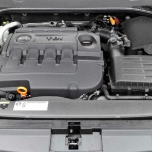 Motor VW Golf VII 2.0 TDI CUNA 62 TKM 135 KW 184 PS komplett inkl