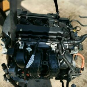 Mitsubishi Outlander Motor GX4hs 4WD 4B11 bis 13-15 41.889 KM