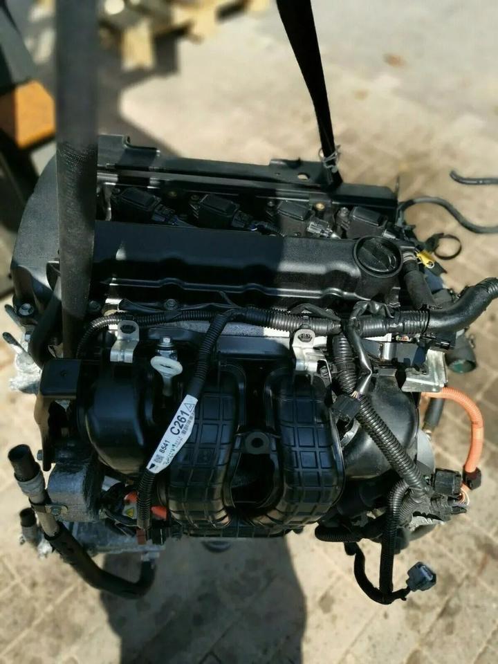 Mitsubishi Outlander Motor GX4hs 4WD 4B11 bis 13-15 41.889 KM