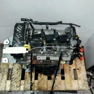 MOTOR VW POLO UP SEAT Mii SKODA FABIA 1.0 1286 KM 2016 CHYA