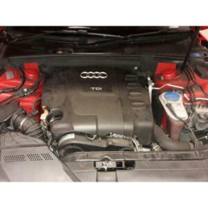 Motor Audi A5 2.0 TDI CAHA 79 TKM 125 KW 170 PS komplett inkl. Li