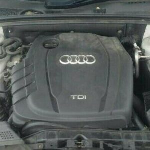 Motor Audi A4 B8 2.0 TDI CSUA 67 TKM 110 KW 150 PS komplett inkl.
