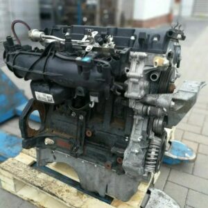 Engine Motor Opel 1.4 B14NET TURBO Astra Mokka Meriva 45.741 KM