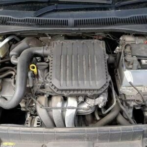 Motor VW Polo VI 1.5 TSI DPCA 96 TKM 110 KW 150 PS komplett inkl.