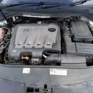 Getriebe VW Passat Sharan Tiguan PEP manuell 202487 KM komplett i