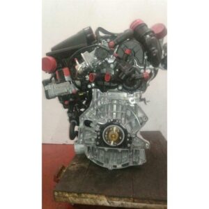 Motor Audi A3 1.2 TFSI CYVB 79 TKM 81 KW 110 PS komplett inkl. Li