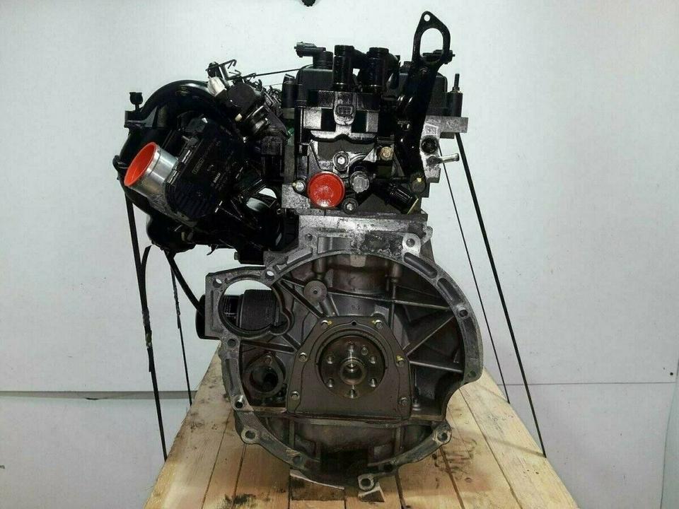 Engine Motor Ford Mondeo PNBA 1.6 49.321Km 123PS 2007-2010 Benzin