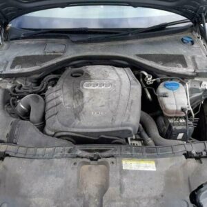 Motor Audi A5 2.0 TDI CAGB 123 TKM 100 KW 136 PS komplett inkl.