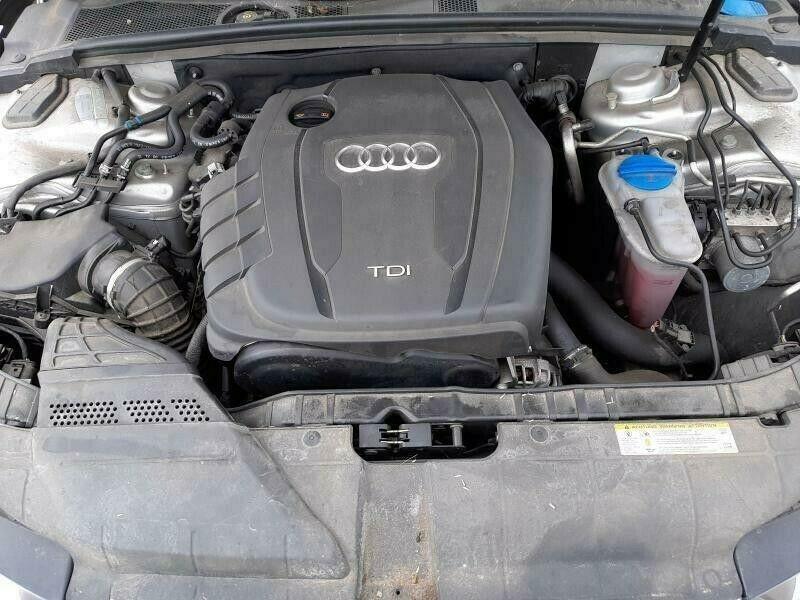 Motor Audi A4 B9 2.0 TDI DETA 91 TKM 140 KW 190 PS komplett inkl.