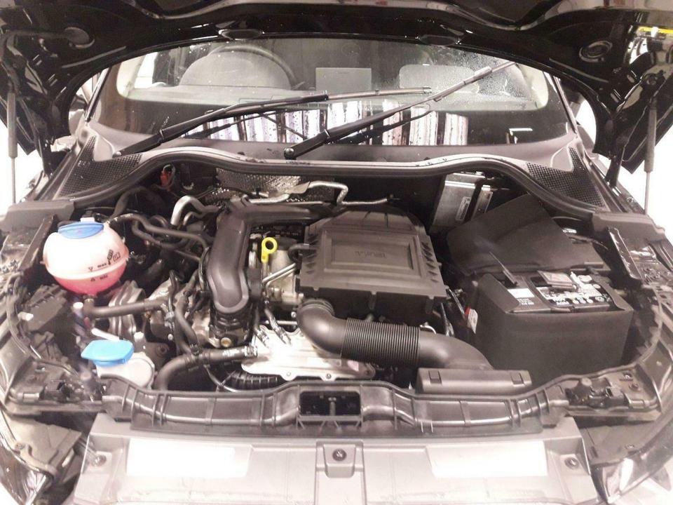 Motor VW Polo V 1.0 TSI CHZB 27 TKM 70 KW 95 PS komplett inkl. Li
