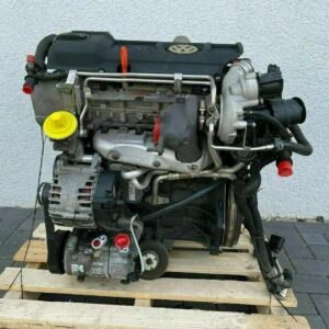 Motor VW Jetta III 1.4 TSI CAXA 91 TKM 90 KW 122 PS komplett inkl