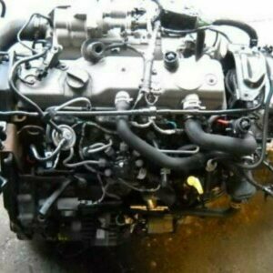 Engine Motor FORD TRANSIT CONNECT 1.8 TDCI R2PA 2007 95.000 Tkm