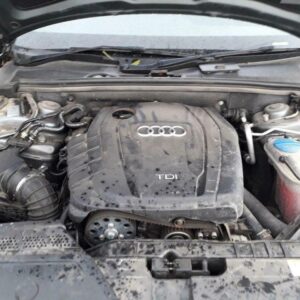 Motor Audi A5 2.0 TDI CGLC 78 TKM 130 KW 177 PS komplett inkl. Li