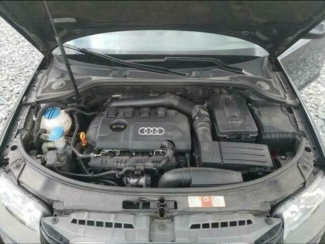 Motor VW Touran 1.6 BSE 96 TKM 75 KW 102 PS inkl.