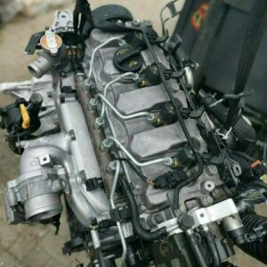 Engine Motor KIA CEED D4EA-V 2.0 CRDi 140PS 67.971 KM KOMPLETT