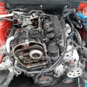 Motor Audi A4 B8 1.8 TFSI CABA 90 TKM 88 KW 120 PS komplett inkl.