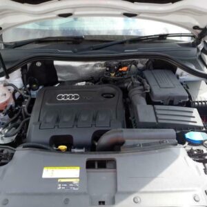 Motor Audi A5 2.0 TDI CJCB 81 TKM 100 KW 136 PS komplett inkl. Li