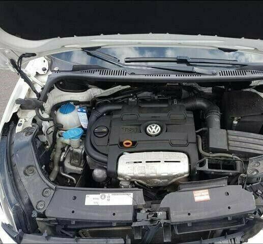 Motor VW Golf Plus V 1.2 TSI CBZB 120 TKM 77 KW 105 PS inkl.