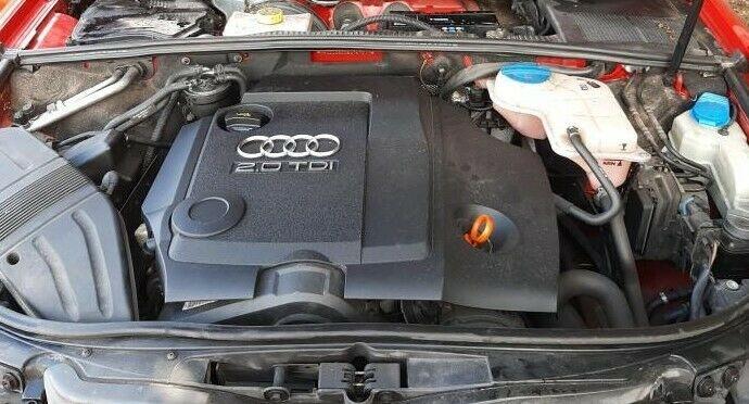 Motor VW Golf VII 2.0 TDI CRBC 75 TKM 110 KW 150 PS komplett inkl