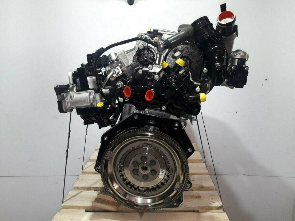 MOTOR AUDI A1 A3 SEAT LEON TOLEDO 2017 1.4 CZCA 1.925 KM – Bild 5