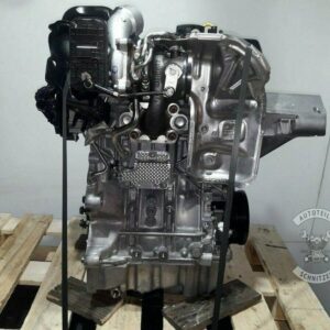 MOTOR VW GOLF POLO SKODA FABIA RAPID 2017 1.0 TSI CHZC DKRC 2 TKM