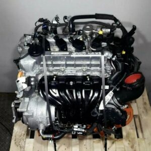 kompletter Motor KIA NIRO G4LE 27.456 KM ink. Lieferung + Gewährl