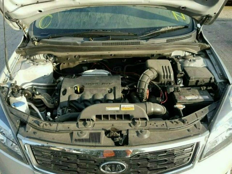 Engine Hyundai G4FC Kia Cee'd Getz Ceed 1.6 Benzin 44.515 KM