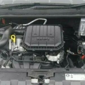 MOTOR VW POLO UP SEAT Mii SKODA FABIA 1.0 932 KM 2016 CHYA