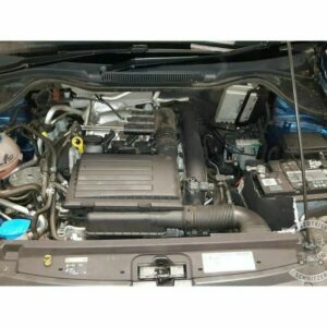 MOTOR VW POLO SEAT IBIZA SKODA FABIA RAPID 41.961 KM 2015 CJZC