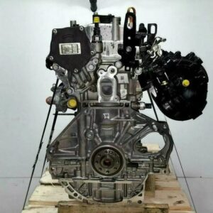 Engine Motor OPEL KARL VIVA C16 B10XE 1.0 74 PS 2016 22.318 Km