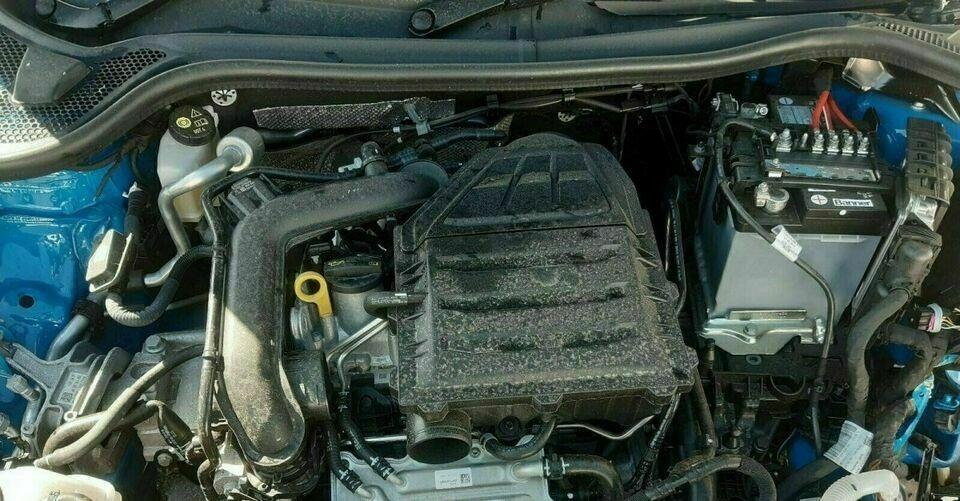 Motor Audi Q2 1.0 TFSI DKRF 69 TKM 85 KW 116 PS komplett inkl. Li