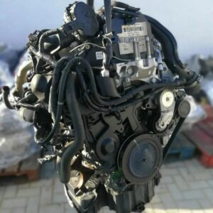 Engine Motor Ford Transit Connect 1.5 TDCi XVGB XVGA XVGC 14309KM