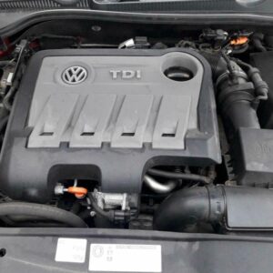 Motor VW Passat CC B7 2.0 TDI CFFB 78 TKM 103 KW 140 PS komplett