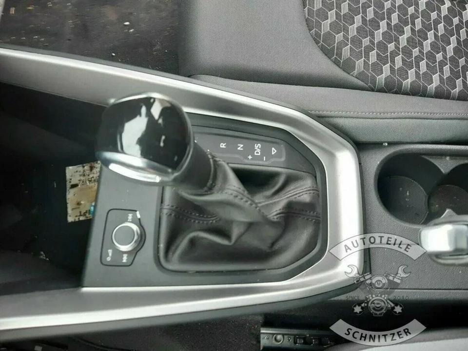 Getriebe Audi A1 2018- 1.0 Benziner 7 Gang 5.776 Tkm
