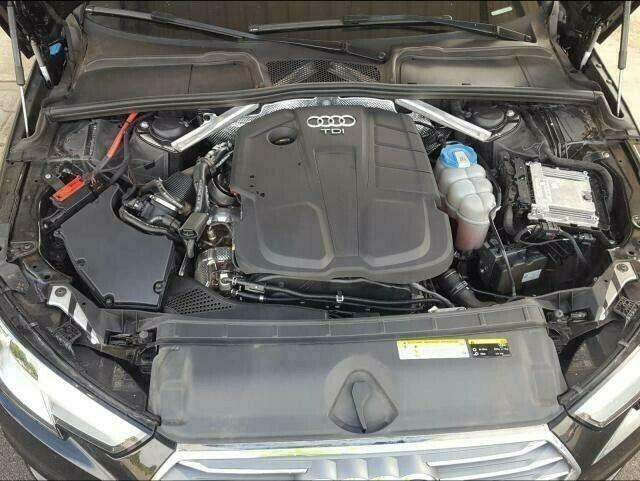 Motor VW Sharan 2.0 TDI CFGB 89 TKM 125 KW 170 PS inkl.