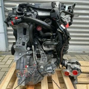 Motor Audi Q5 2.0 TDI CNHA 73 TKM 140 KW 190 PS komplett mit